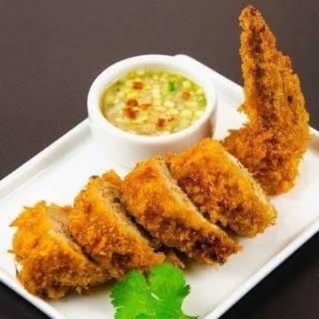 Angel Chicken Wings.