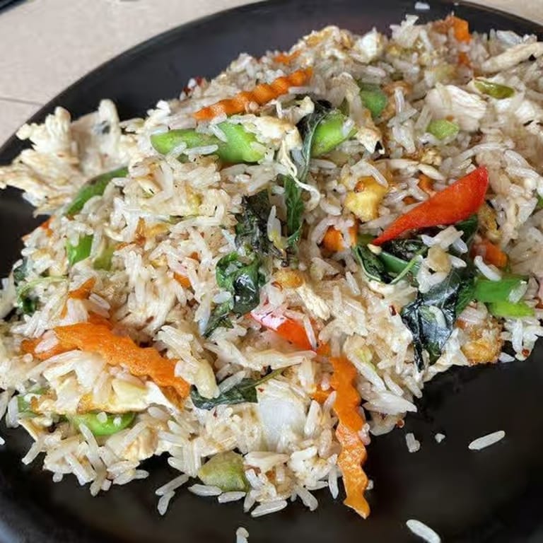 Delicious Fried Rice Options