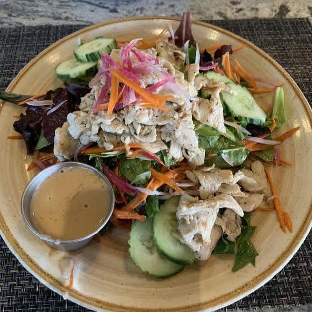 Thai House Salad.