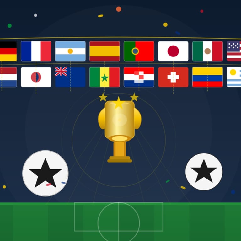 Watch your favorite world cup match with us today!