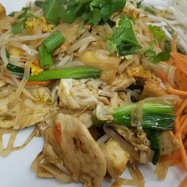 Pad Thai.