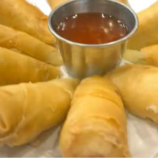 Vegetable Crispy Rolls