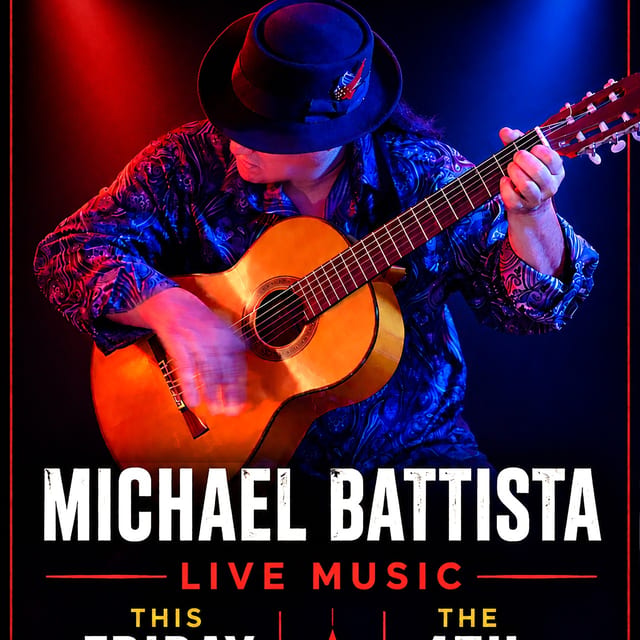Friday Night Live: Michael Battista