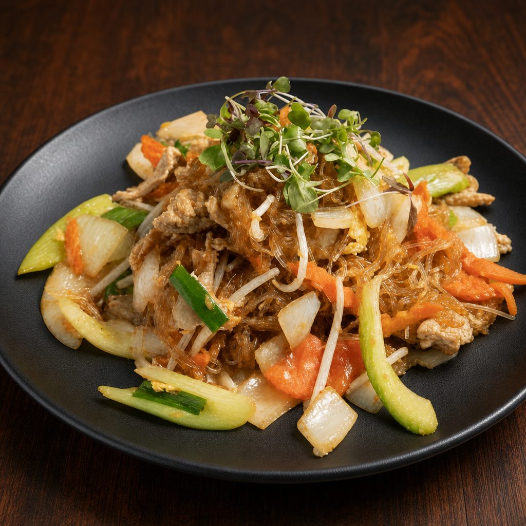 Pad Woon Sen.
