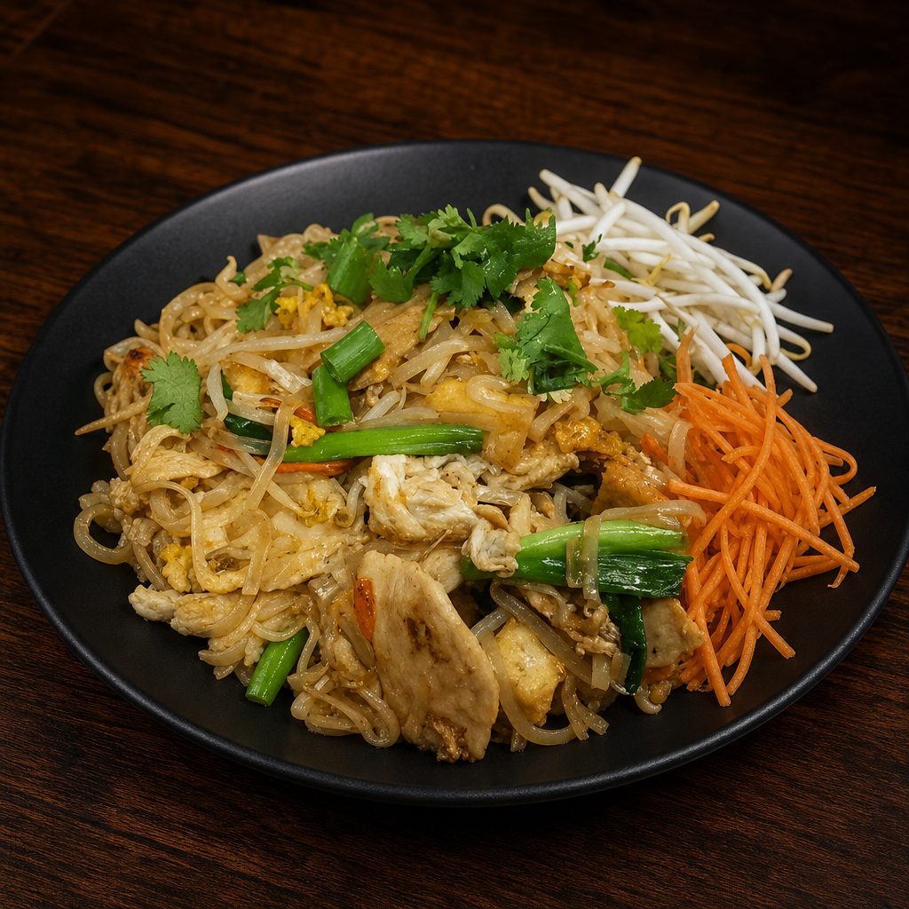 Pad Thai.