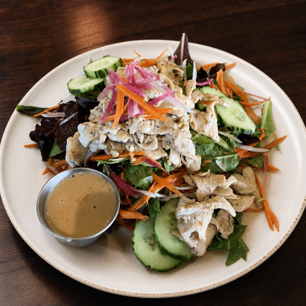 Thai House Salad.