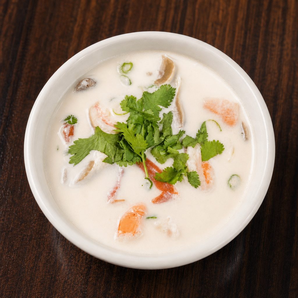 Tom Kha Soup Bowl.