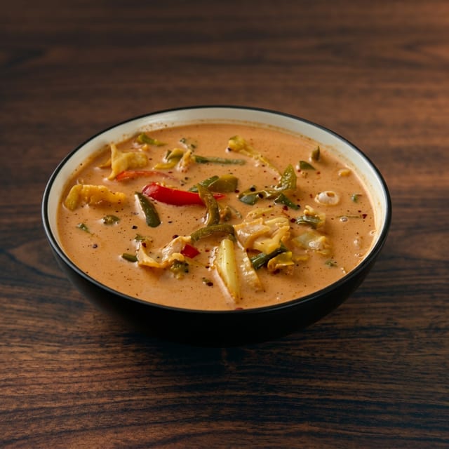 Red Curry.
