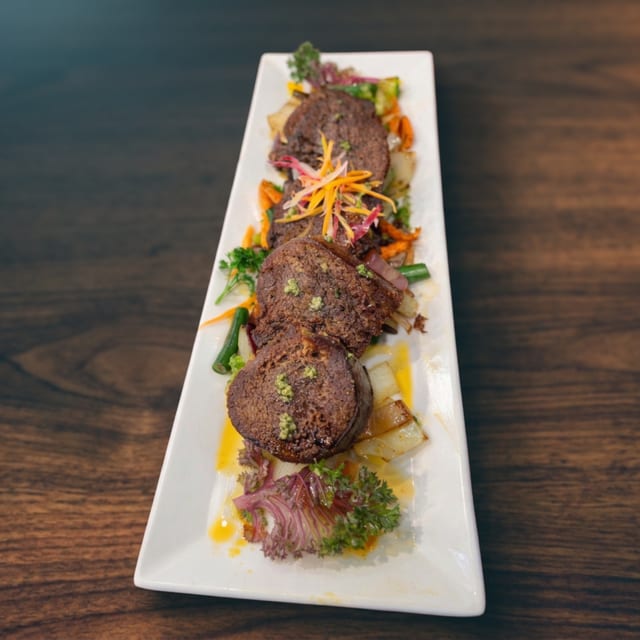Beef Tongue.