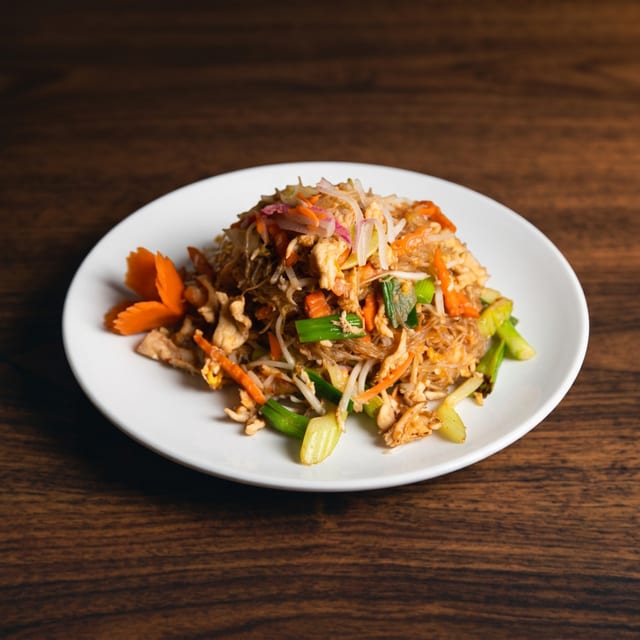 Pad Thai.