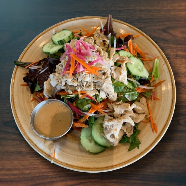 Thai House Salad.
