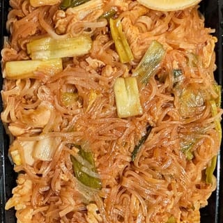 Lunch Pad Thai