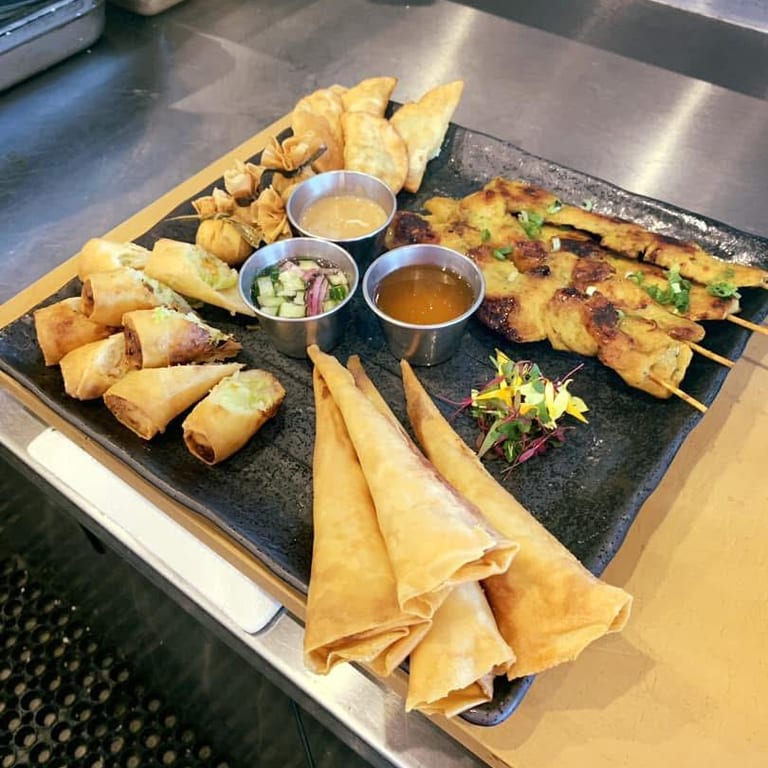 Discover Our Thai Dishes