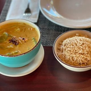 Yellow Curry