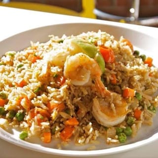 Spicy Fried Rice