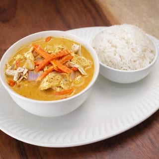 Panang Curry