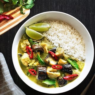 Green Curry