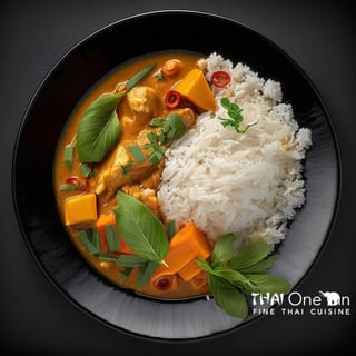 Massaman Curry
