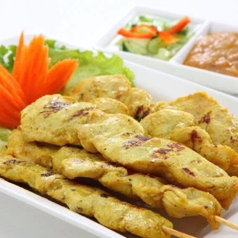 Delicious Pad Thai Awaits You